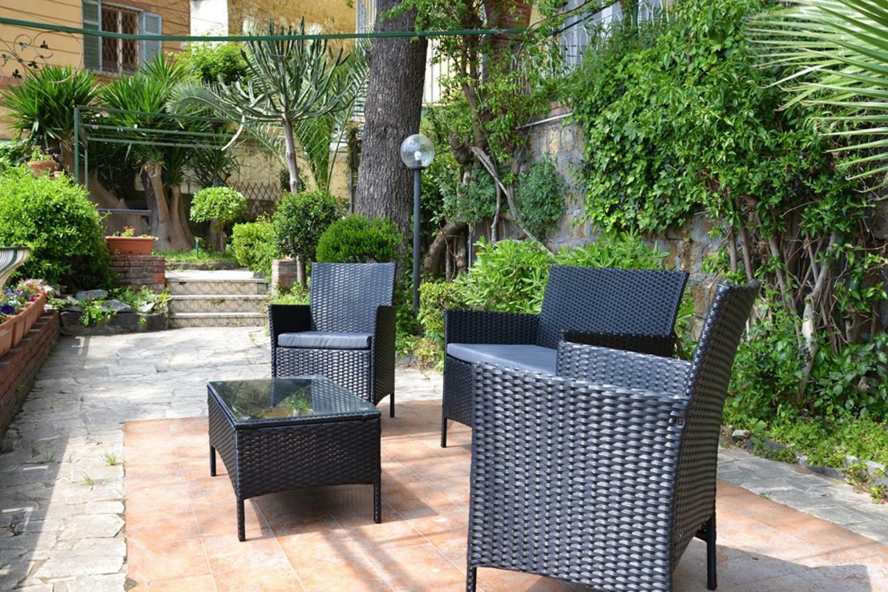 Casa Del Cedro Apartman Nápoly Kültér fotó
