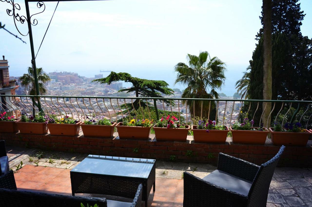 Casa Del Cedro Apartman Nápoly Kültér fotó