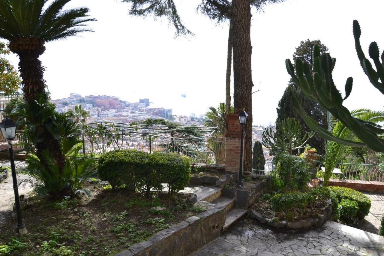 Casa Del Cedro Apartman Nápoly Kültér fotó
